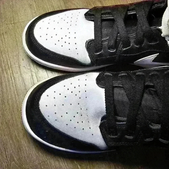 Nike Air Jordan 1 Hi Flyease (GS) sz 7 youth - Picture 7 of 8